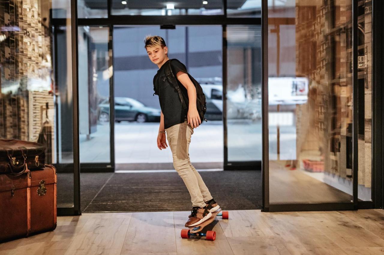Ibis Hotel Hannover City Екстер'єр фото